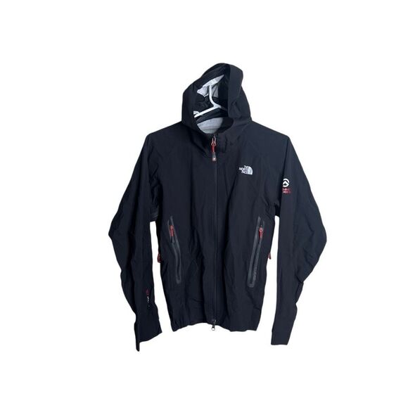 The North Face Summit Series Hyvent 2.5L Black Jacket Women’s Small - Picture 1 of 8